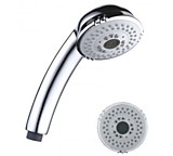 Лейка для душа 3 режима 3006B Kern изогн с аэратором Chrome