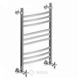 Полотенцесушитель водяной ЛДП (Г3)-120/60 без полочки