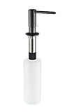 Дозатор для мыла Grocenberg AC0032BG (Графит)