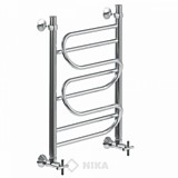 Полотенцесушитель водяной ЛZ (г)- 60/40 без полочки