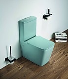 Напольный унитаз Ceramalux 2170 AXMLG зеленый матовый