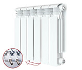 Rifar Alum 350 Ventil VR -  6 секций