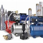 НАСОСЫ И НАСОСНОЕ ОБОРУДОВАНИЕ