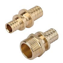 АКСИАЛЬНЫЕ ФИТИНГИ ТИМ