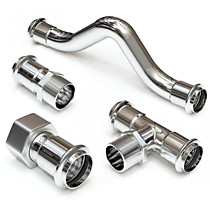 ТРУБЫ ИЗ НЕРЖАВЕЙКИ И ПРЕС ФИТИНГИ