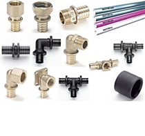 ТРУБЫ И ФИТИНГИ РЕХАУ