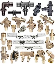 АКСИАЛЬНЫЕ ФИТИНГИ РЕХАУ 