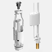 ВОДОСЛИВНАЯ АРМАТУРА