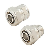 ОБЖИМНЫЕ ФИТИНГИ М/П ТИМ