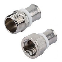 ПРЕСС ФИТИНГИ М/П ТИМ