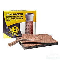 ШУМОИЗОЛЯЦИЯ СТОЯКА