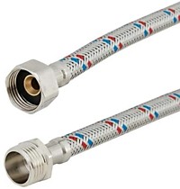 ГИБКИЕ ПОДВОДКИ И ШЛАНГИ