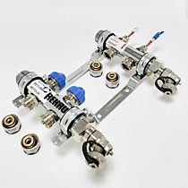 КОЛЛЕКТОРА И КРАНЫ РЕХАУ