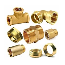 РЕЗЬБОВЫЕ ФИТИНГИ