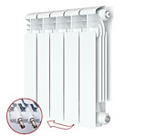 Rifar Alum 350 Ventil VR -  5 секций