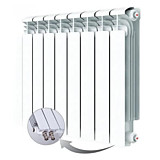 Rifar Alum 500 Ventil VR -  8 секций