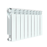 Rifar Base 350 -  9 секций