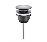 Донный клапан для раковины универс Kern A-9091 GUN