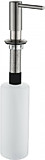 Дозатор для мыла Grocenberg AC0032NK (Никель)