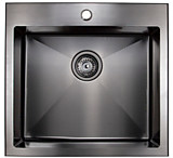 KSM-5455 Мойка из нержавеющей стали KAISER 540x510x200