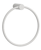 KH-3243 Держатель полотенца круглый KAISER Vita