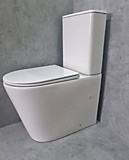 Напольный унитаз Ceramalux TORNADO TR2178 