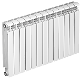 Rifar Alum 500 - 13 секций