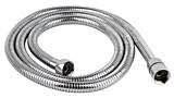 0011 Душевой шланг KAISER усиленный, 150 см, в оплётке из нержавеющей стали