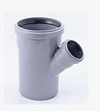 Тройник ПП 110 х  50--45* Политэк