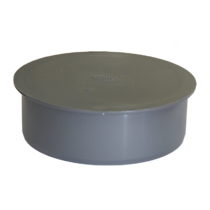 Заглушки и хомуты СИНИКОН СТАНДАРТ(серая)