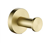 Полотенцедержатель 1-й Grocenberg AC0061MG (Матовое золото)