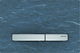 Смывная клавиша Geberit Sigma 50 115.788.JM.2 синий, хром