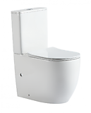 Напольный унитаз Ceramalux TORNADO TR2177 