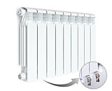 Rifar Alum 350 Ventil VL -  9 секций