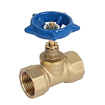 Вентиль запорно-регулировочный