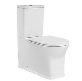 Напольный унитаз Ceramalux TORNADO TR999 