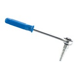 Универсальный ступенчатый ключ с трещоткой