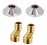 3366 Эксцентрики KАISER с отражателями