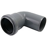 Отвод  ф 40 х 87* "Политэк"