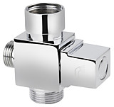 318 Дивертор KАISER EURO 3/4нар х 1/2нар х 3/4вн