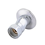 Эксцентрик с накидной гайкой 1F x 3/4M г/ш хромированный (пара)