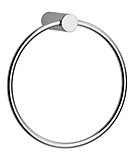 KH-3203 Держатель полотенца круглый KAISER Vita