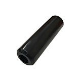 Защитная втулка ф 20 чёрная