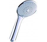 Лейка для душа 3031 Kern 3 режим ПЛОСКАЯ Chrome