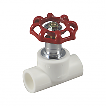 Краны полипропиленовые