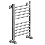 Полотенцесушитель водяной ЛМ 2- 80/40 без полочки