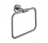 Держатель для полотенце (оруж. сталь) 9523 gun Kern