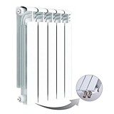 Rifar Alum 500 Ventil VL -  5 секций