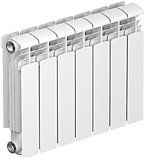 Rifar Alum 350 -  7 секций