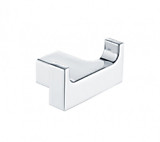 Крючок двойной Grocenberg AC0018CR (Хром)